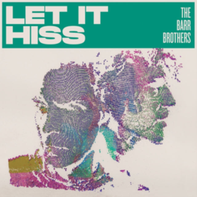 Barr Brothers - Let It Hiss (Dark Purple Vinyl) (I) (Vinyl) (US Import)