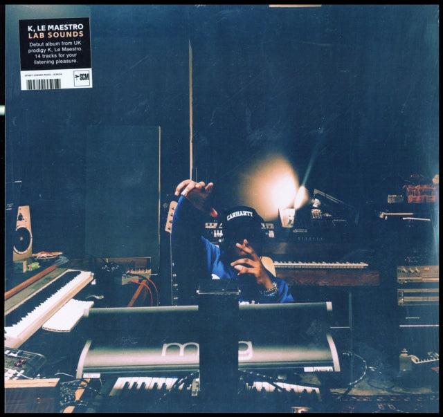 Mello Music Group Presents - Helpless Dreamer (2LP) (Vinyl) (US Import)