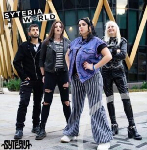 Syteria - Syteria World (CD)