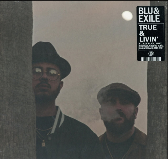 Blu & Exile - True & Livin EP (Vinyl) (US Import)