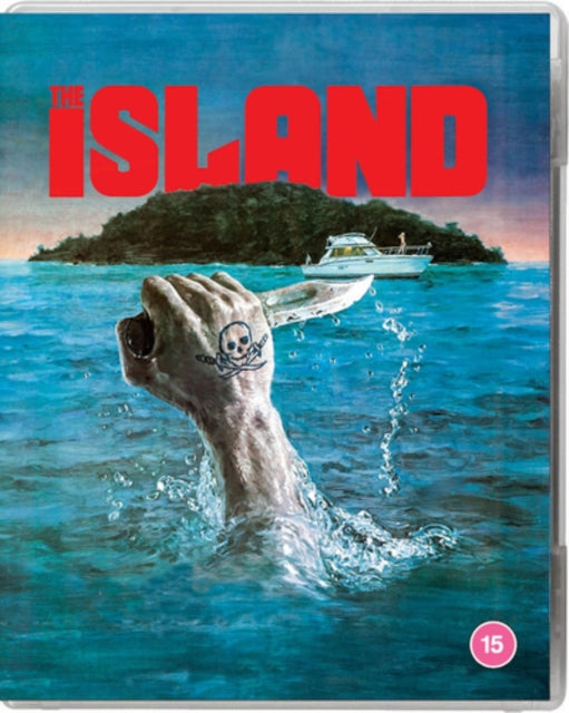 Island (Blu-ray) (Region A US Import)