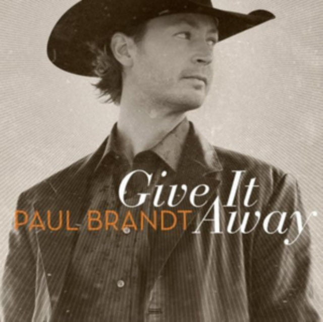 Paul Brandt - Give It Away (CD)