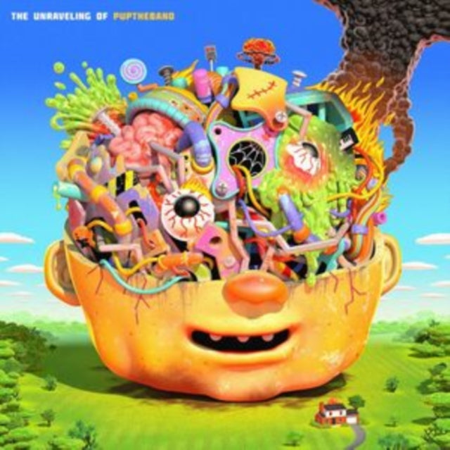 Pup - Unraveling Of Puptheban (Vinyl) (US Import)