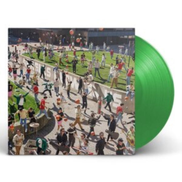 Arkells - Between Us (Green Vinyl) (Vinyl) (US Import)