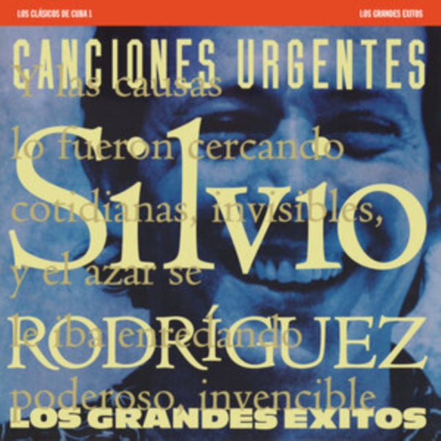 Silvio Rodriguez - Best Of Silvio Rodriguez Cuba Classics 1 (CD)