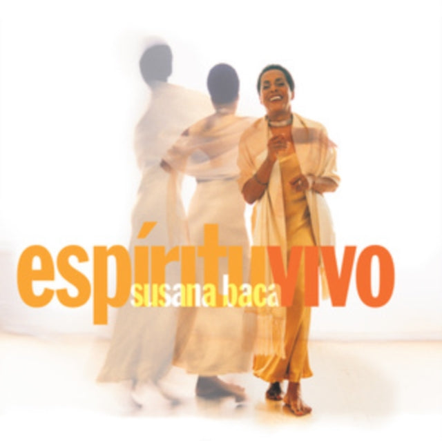 Susana Baca - EspíRitu Vivo (Vinyl) (US Import)