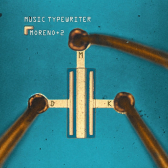 Moreno Veloso - Music Typewriter (Vinyl) (US Import)