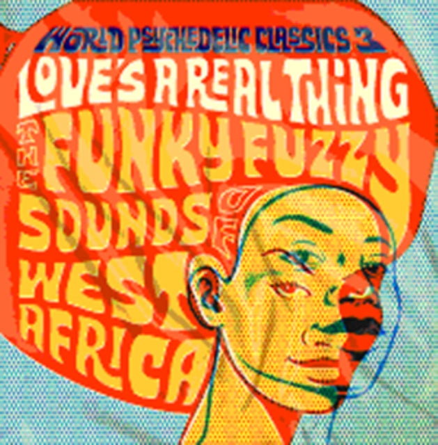 Various Artists - World Psychedelic Classics 3: Love's A Real Thing / Var (Vinyl) (US Import)