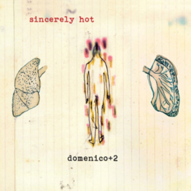 Domenico Lancelotti - Sincerely Hot (Vinyl) (US Import)