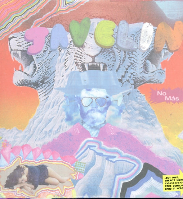 Javelin - No Mas (Vinyl) (US Import)
