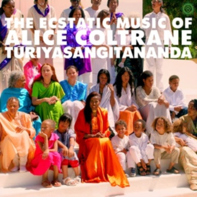 Alice Coltrane - World Spirituality Classics 1: Ecstatic Music Of Turiya Alice Coltrane (DL Card) (Vinyl) (US Import)
