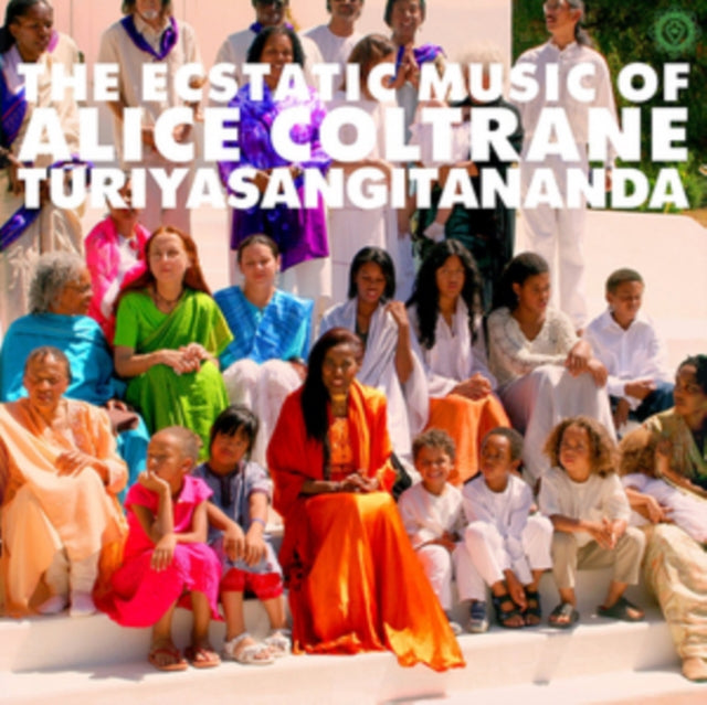 Alice Coltrane - World Spirituality Classics 1: Ecstatic Music Of Turiya Alice Coltrane (CD)