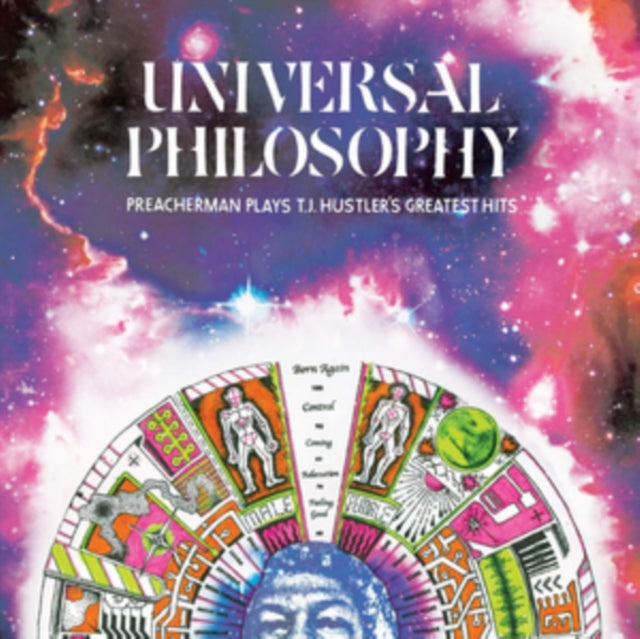 Preacherman - Universal Philosophy: Preacherman Plays T.J. Hustlers Greatest Hits (Gatefold/DL Code) (Vinyl) (US Import)