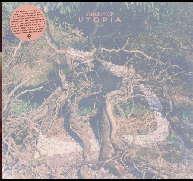 Bremer; Mccoy - Utopia (DL Card) (Vinyl) (US Import)