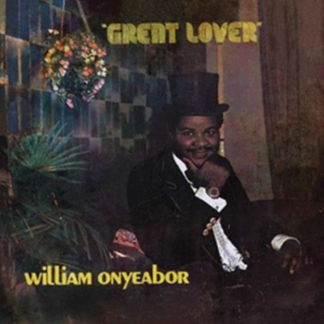 William Onyeabor - Great Lover (Vinyl) (US Import)