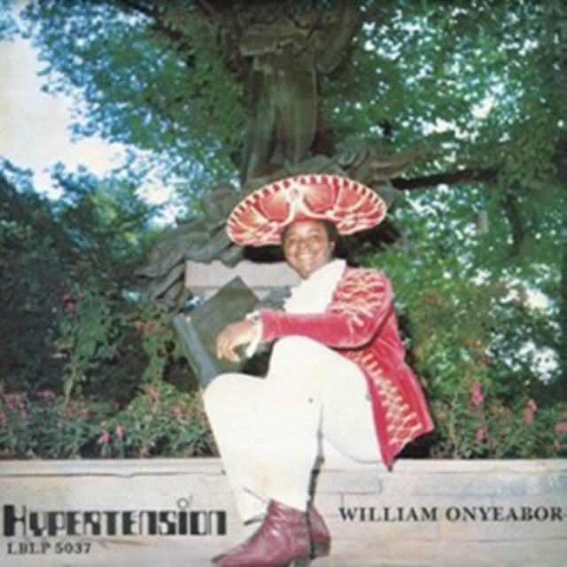 William Onyeabor - Hypertension (Vinyl) (US Import)