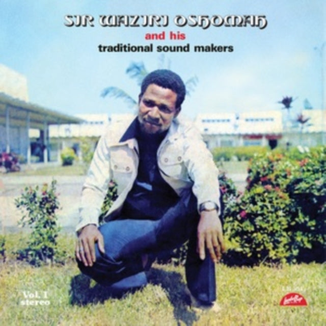 Waziri Oshomah,Alhaji - Vol. 1 (Vinyl) (US Import)