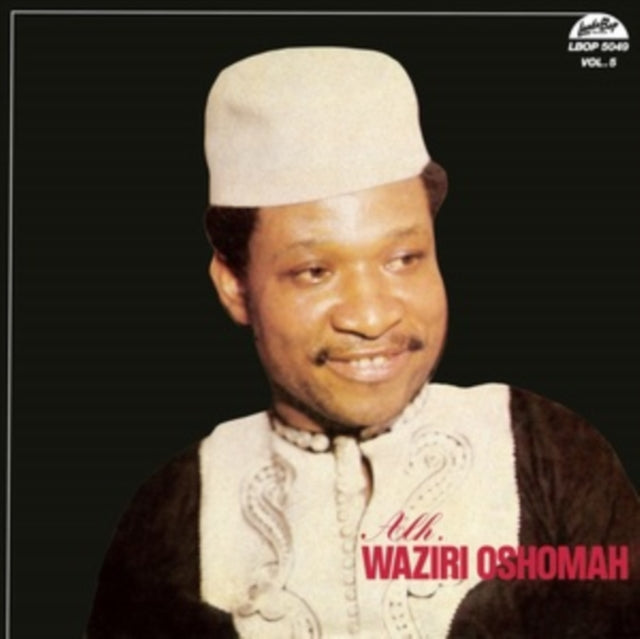 Waziri Oshomah,Alhaji - Vol. 5 (Vinyl) (US Import)
