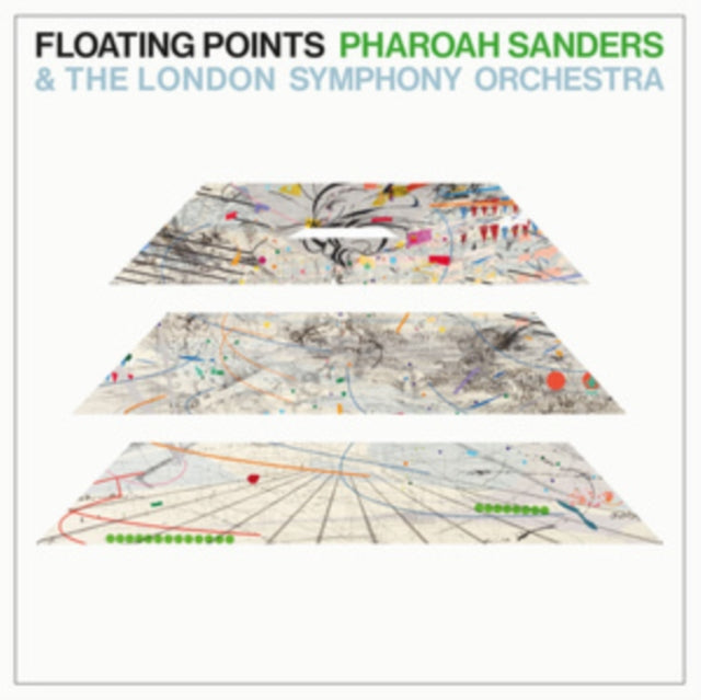 Floating Points; Pharoah Sanders & The London Symphony Orchestra - Promises (Vinyl) (US Import)