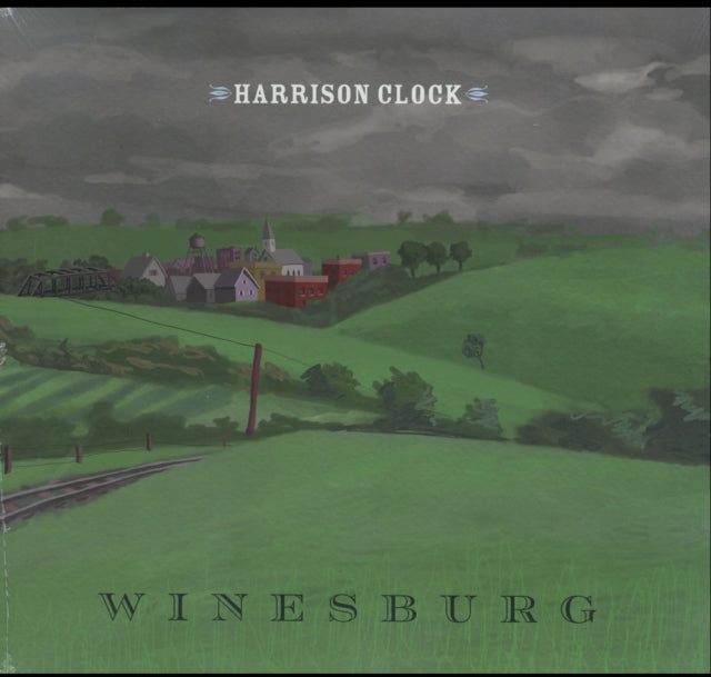 Harrison Clock - Winesburg (Vinyl) (US Import)