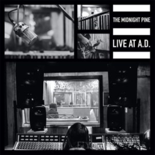 Midnight Pine - Live At A.D. (CD)