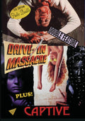 Drive In Massacre / Captive (DVD) (Region 1 US Import)