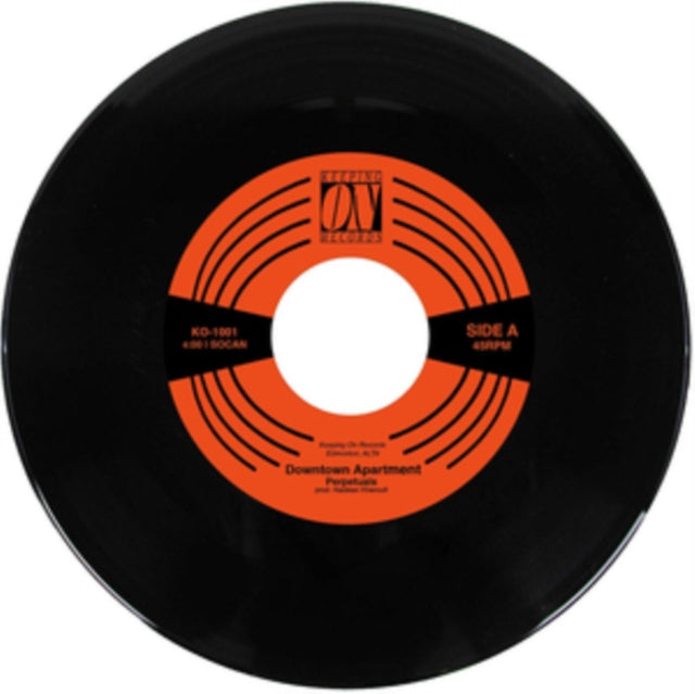Perpetuals - Downtown Apartment (Vinyl Single) (US Import)