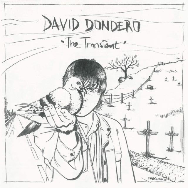 David Dondero - Transient (Vinyl) (US Import)