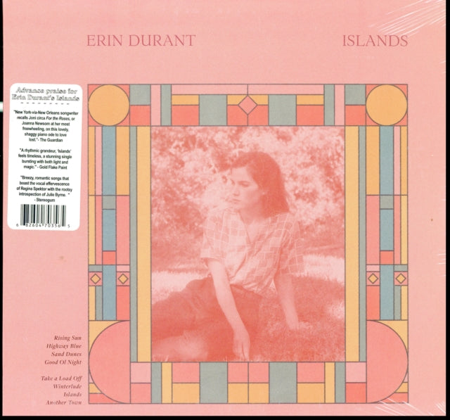 Erin Durant - Islands (Vinyl) (US Import)