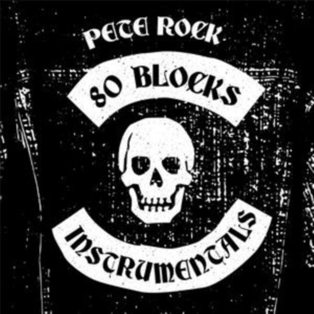 Pete Rock - 80 Blocks Instrumentals (Vinyl) (US Import)