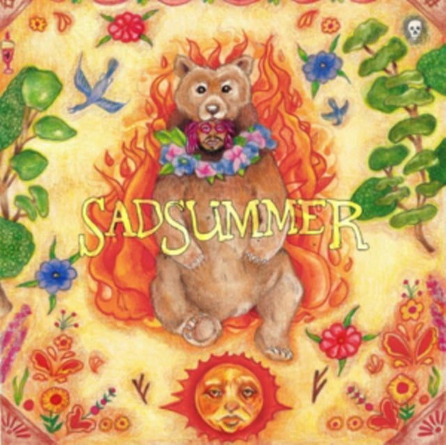 KA5SH - Sadsummer (Cassette)