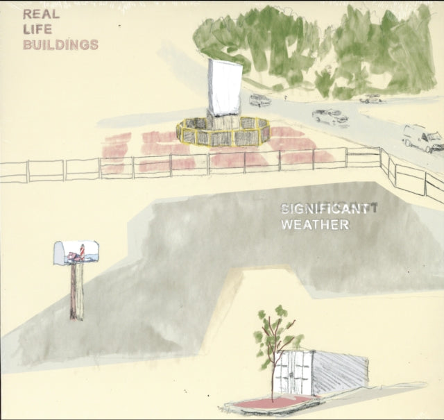 Real Life Buildings - Significant Weather (Vinyl) (US Import)
