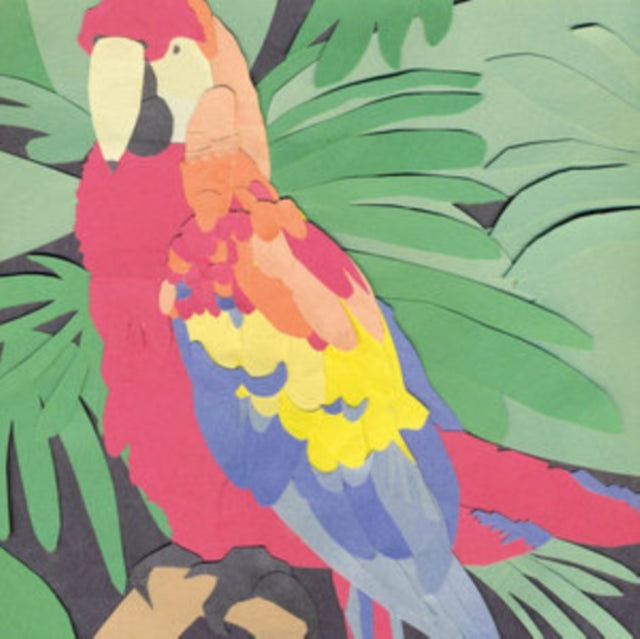 Algernon Cadwallader - Parrot Flies (CD)