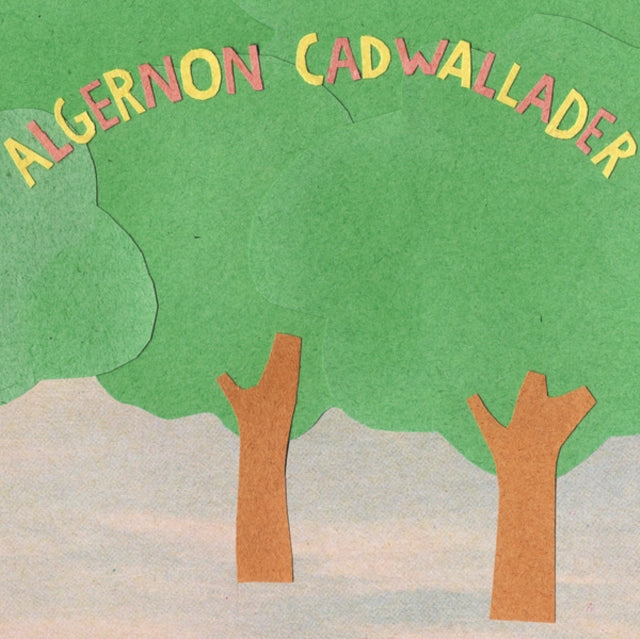Algernon Cadwallader - Some Kind Of Cadwallader (Vinyl) (US Import)