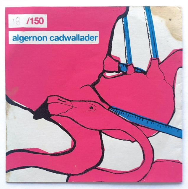Algernon Cadwallader - Algernon Cadwallader (Vinyl) (US Import)