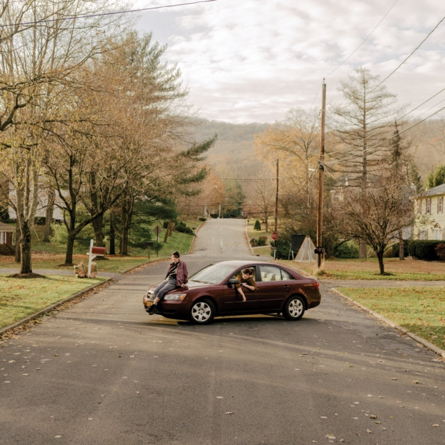 Adult Mom - Driver (Vinyl) (US Import)
