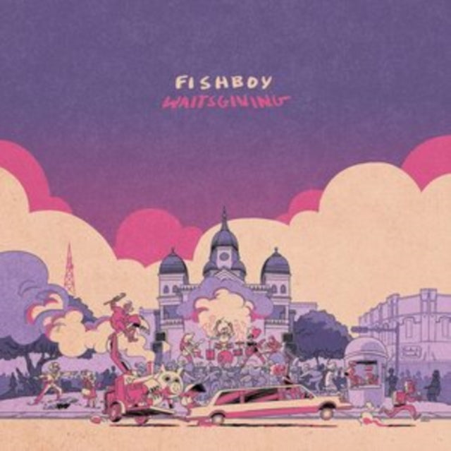 Fishboy - Waitsgiving (Vinyl) (US Import)