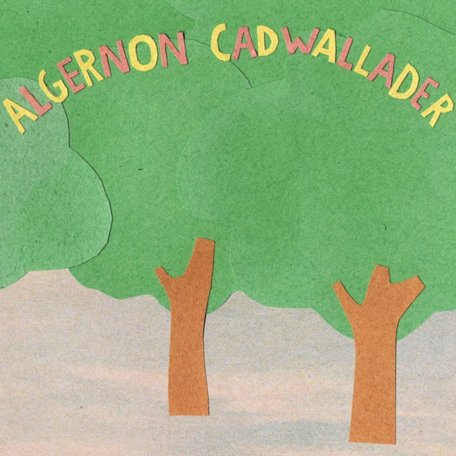Algernon Cadwallader - Some Kind Of Cadwallader (Cassette)
