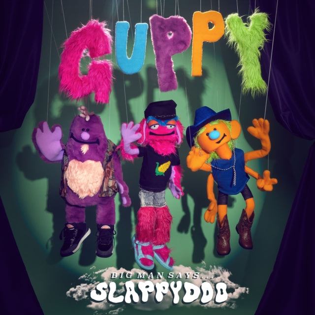 Guppy - Big Man Says Slappydoo (Vinyl) (US Import)
