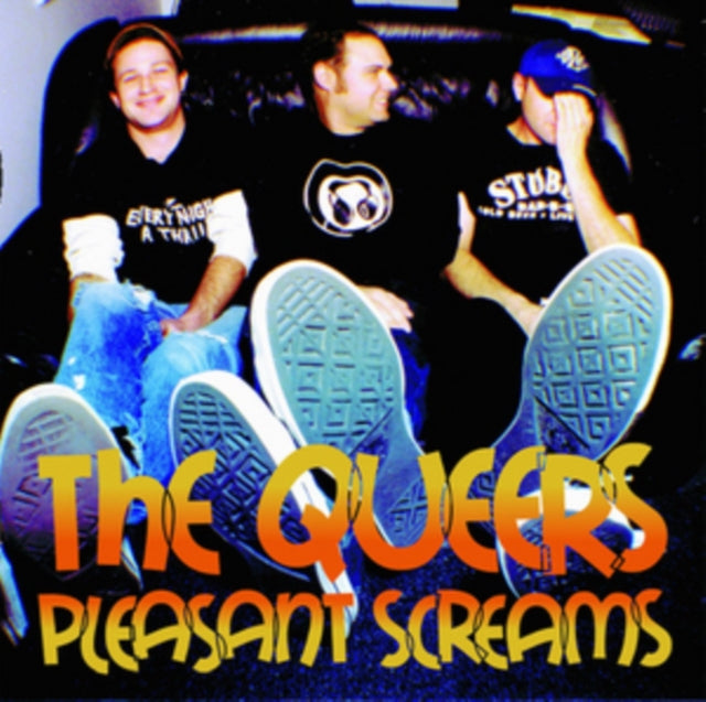 Queers - Pleasant Screams (CD)