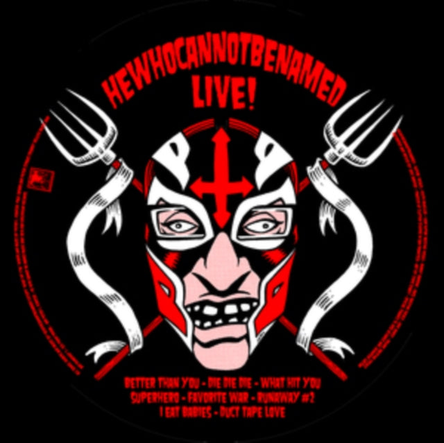 Hewhocannotbenamed; Pink Lincolns - Live! (Vinyl) (US Import)