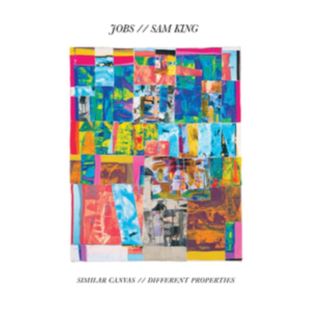 Jobs - Similar Canvas (Vinyl) (US Import)