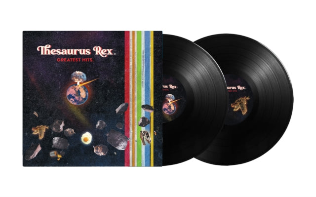 Thesaurus Rex - Greatest Hits. (2LP) (Vinyl) (US Import)