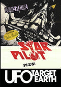 Star Pilot / Ufo Target Earth (DVD) (Region 1 US Import)