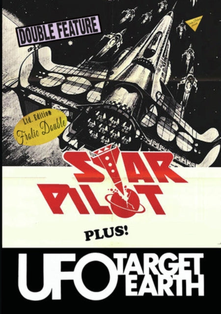 Star Pilot / Ufo Target Earth (DVD) (Region 1 US Import)