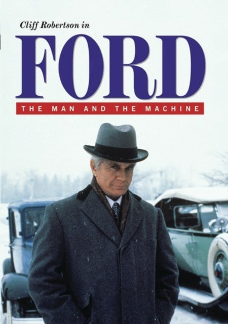 Ford: The Man & The Machine (DVD) (Region 1 US Import)