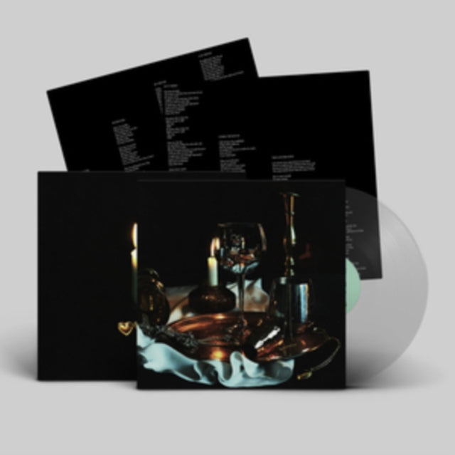 Body Of Light - Bitter Reflection (Transparent Vinyl) (Vinyl) (US Import)