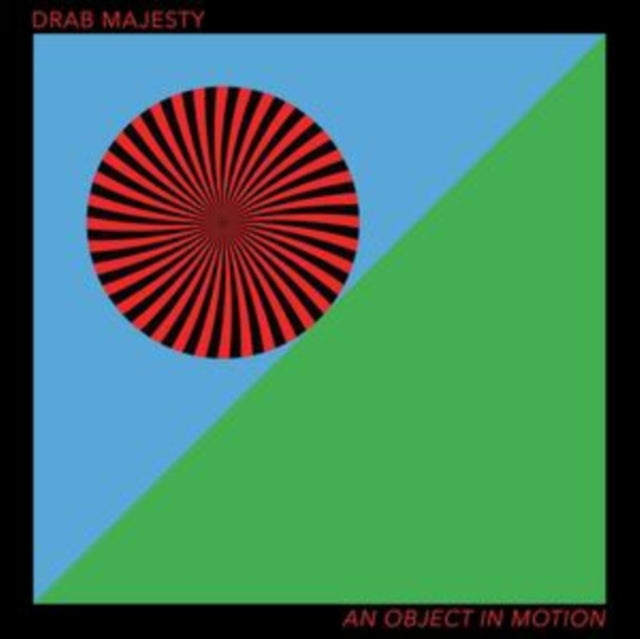 Drab Majesty - Object In Motion EP (CD)
