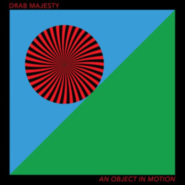 Drab Majesty - Object In Motion EP (Cloudy Green Vinyl) (Vinyl) (US Import)