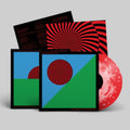 Drab Majesty - Object In Motion (Cloudy Red Vinyl) (Vinyl) (US Import)
